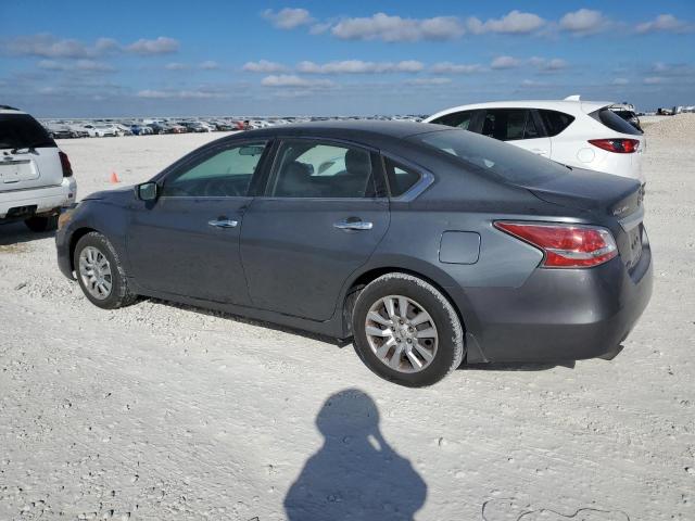  NISSAN ALTIMA 2015 Szary