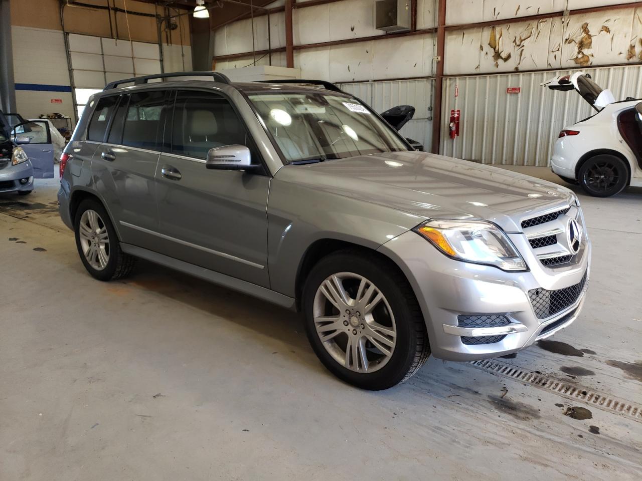 VIN WDCGG8JB7EG237649 2014 MERCEDES-BENZ GLK-CLASS no.4