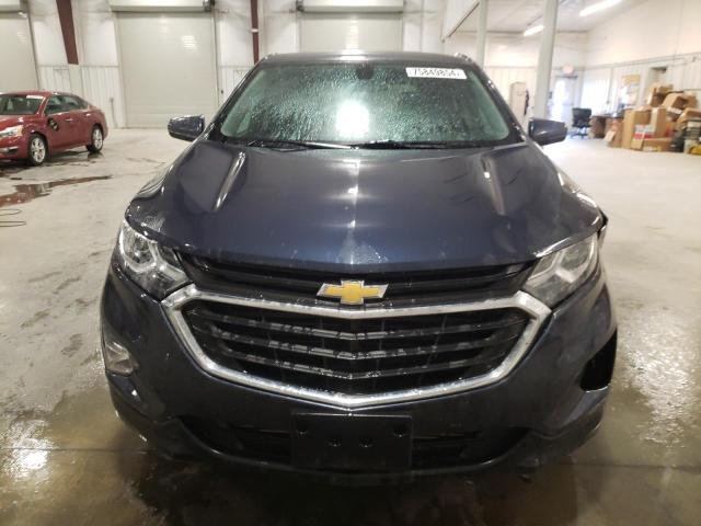  CHEVROLET EQUINOX 2018 Синий