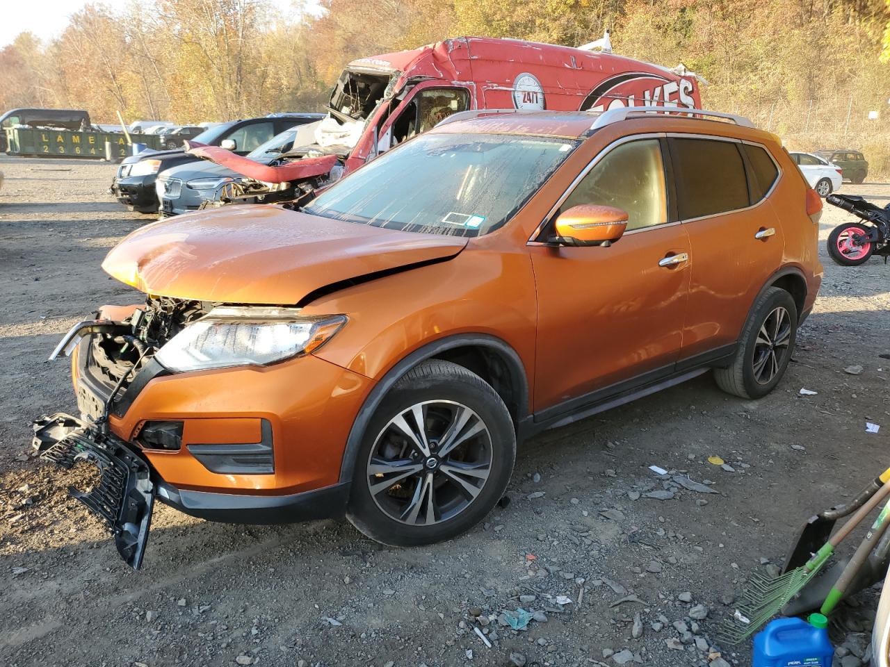 2019 Nissan Rogue - Image 1