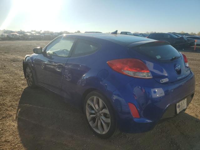 Купе HYUNDAI VELOSTER 2012 Синій