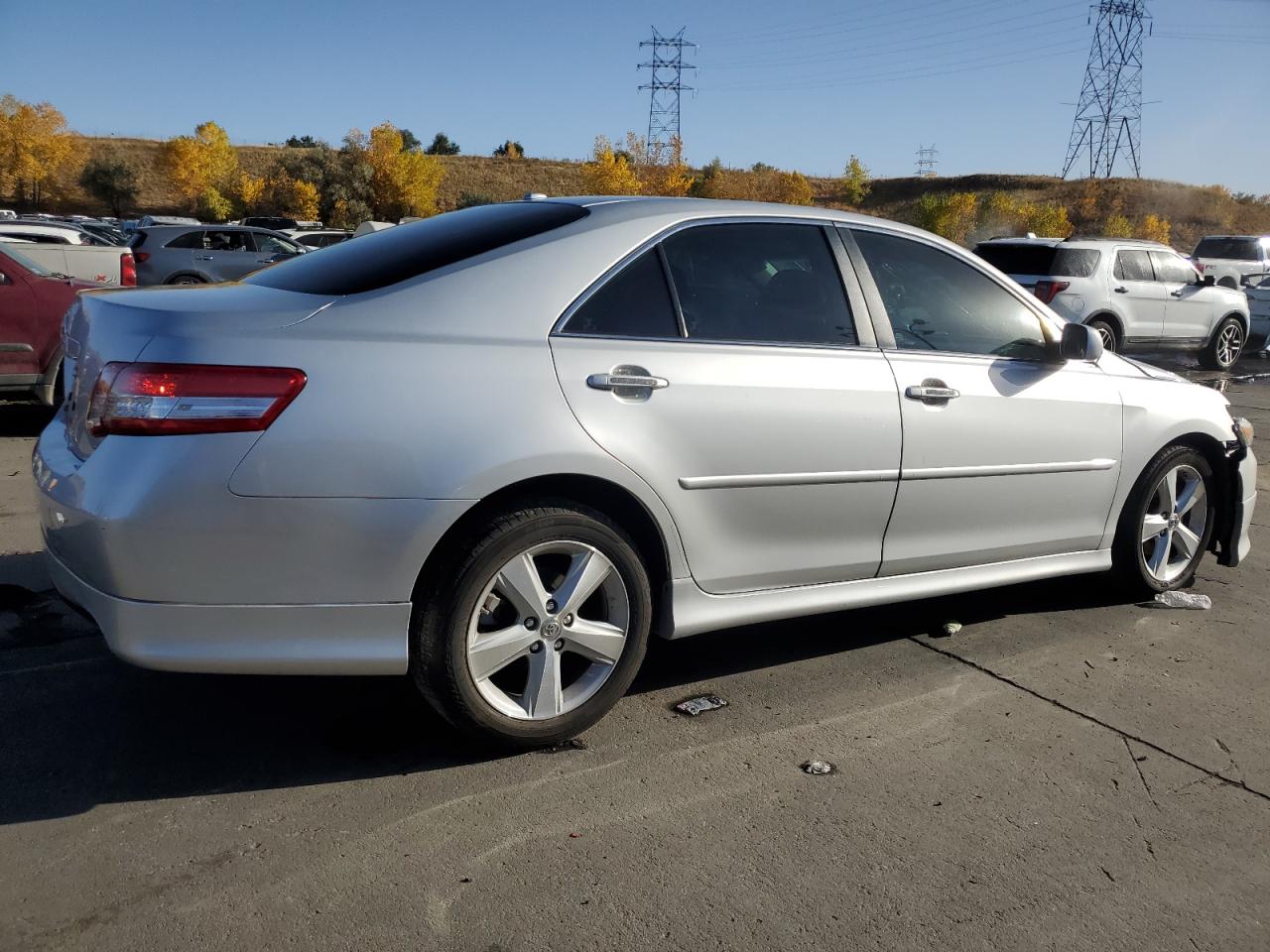 2011 Toyota Camry - Image 3