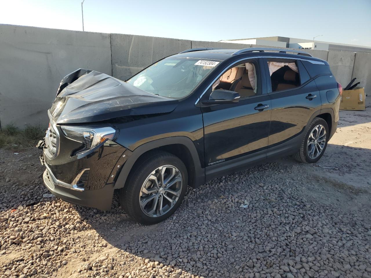 3GKALPEX8JL371104 2018 GMC Terrain Slt