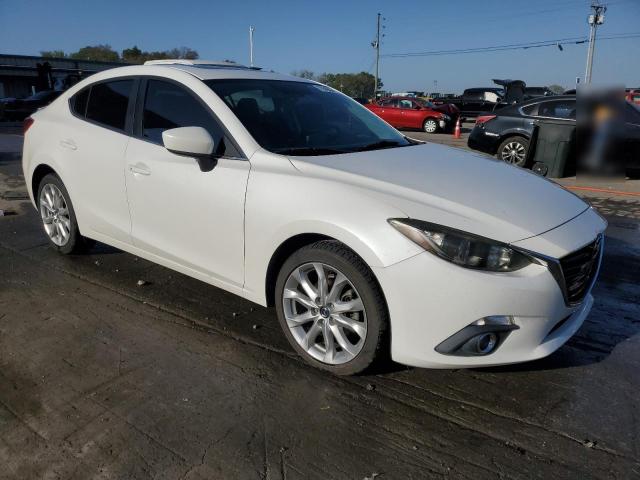  MAZDA 3 2015 Белы