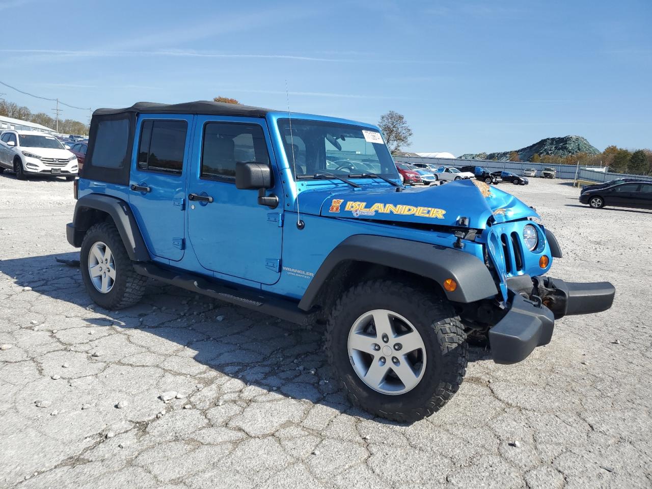 2010 Jeep Wrangler - Image 4