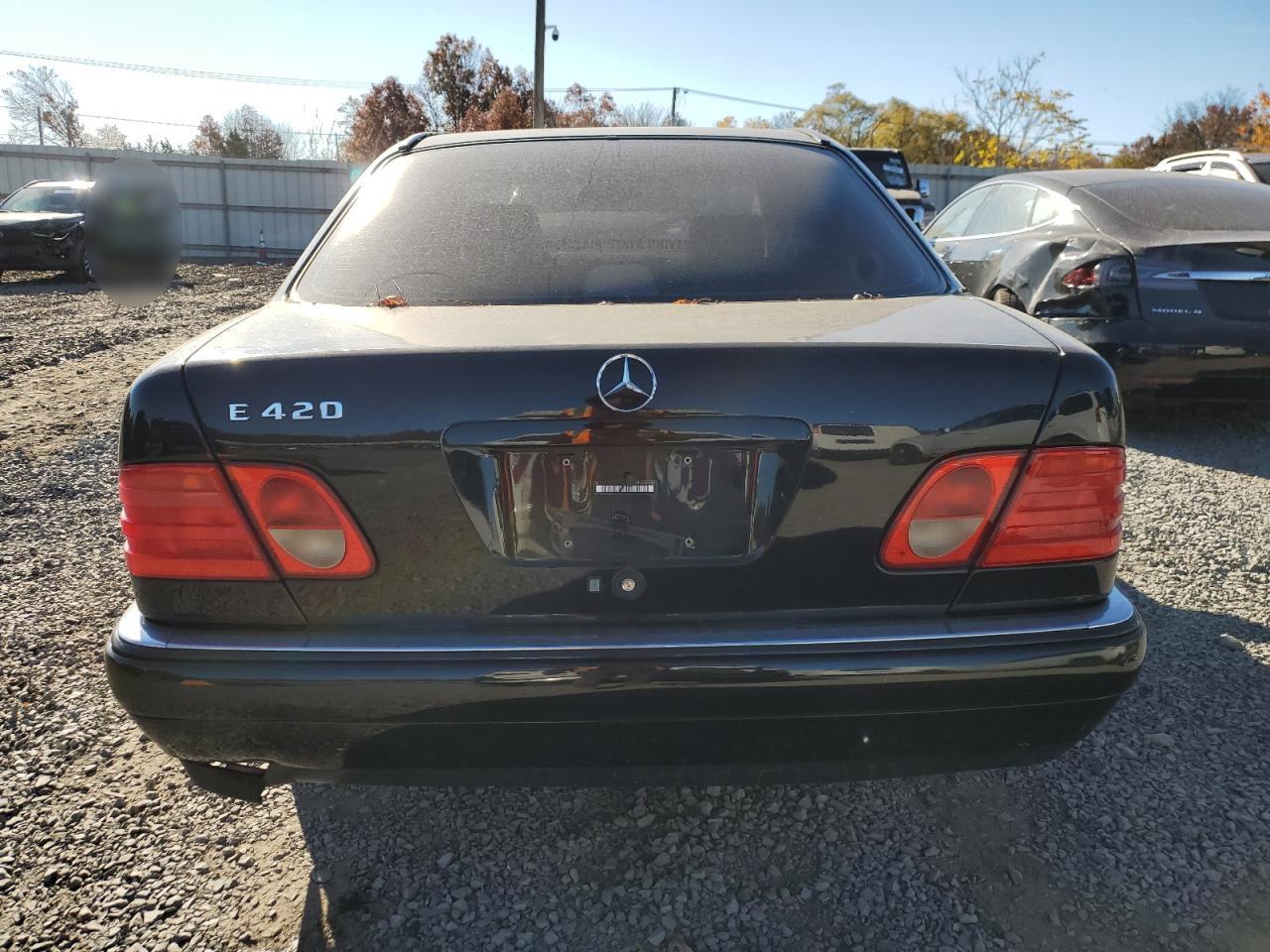 1997 Mercedes-Benz E 420 VIN: WDBJF72F0VA523161 Lot: 77752804