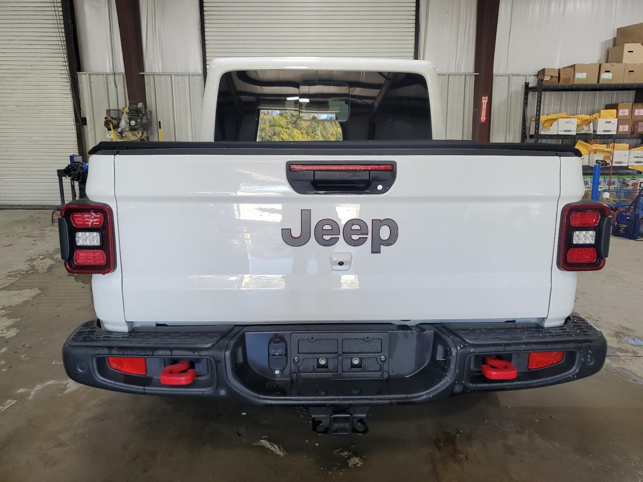 2020 Jeep Gladiator Rubicon VIN: 1C6JJTBGXLL110416 Lot: 76771024