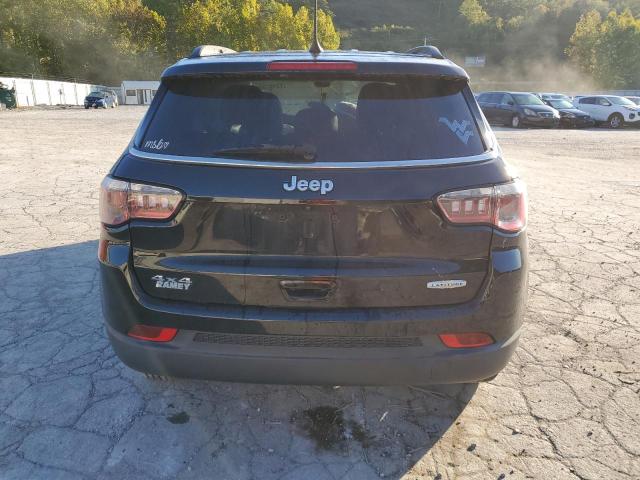  JEEP COMPASS 2020 Черный