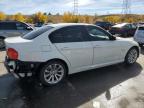 2011 Bmw 328 Xi en Venta en Littleton, CO - Rear End