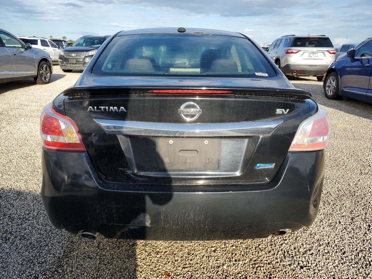 1N4AL3AP6DC146695 2013 Nissan Altima 2.5