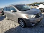 2011 Nissan Quest S იყიდება Cahokia Heights-ში, IL - Front End