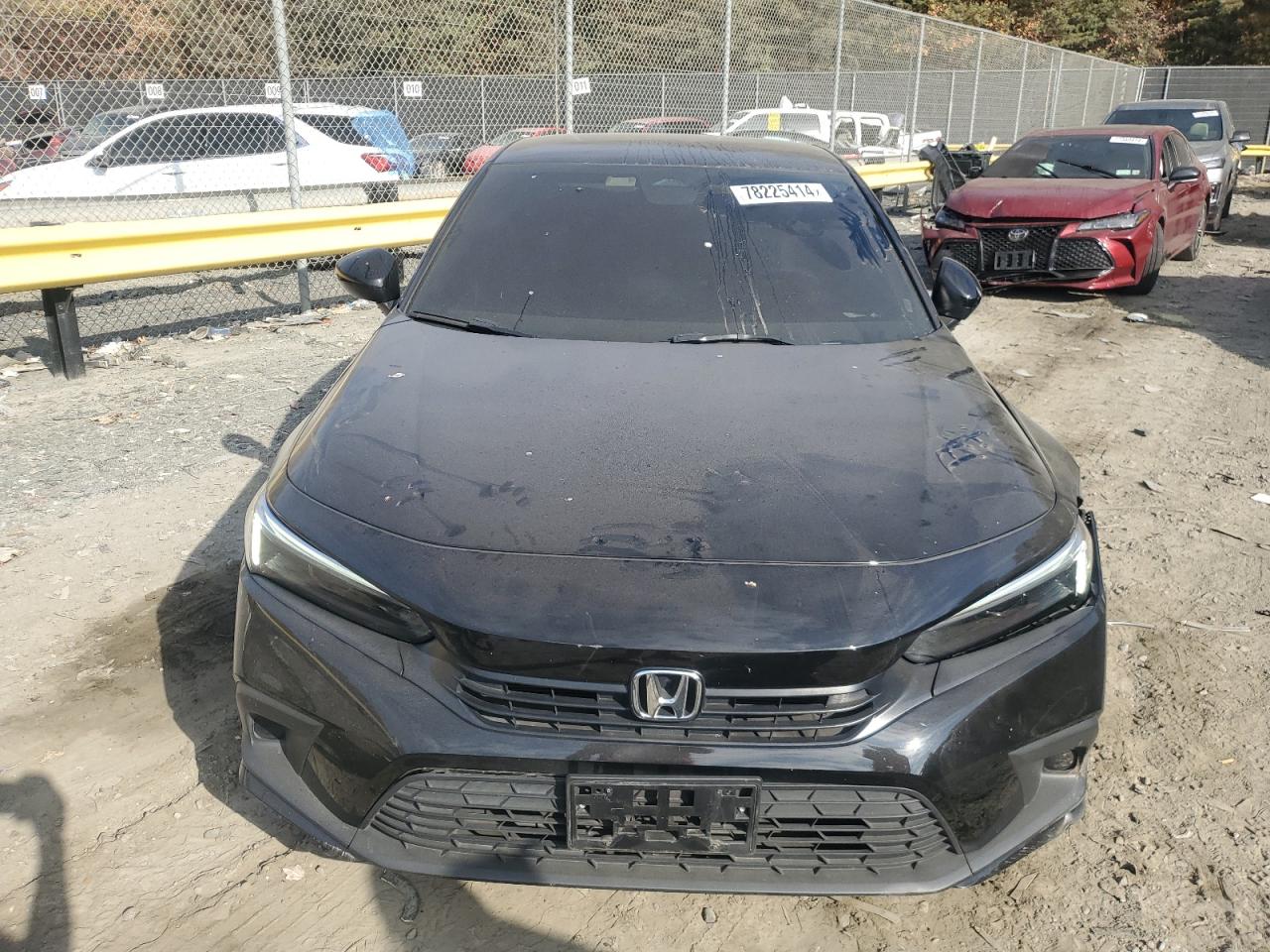 2023 Honda Civic Sport VIN: 2HGFE2F52PH544162 Lot: 78225414