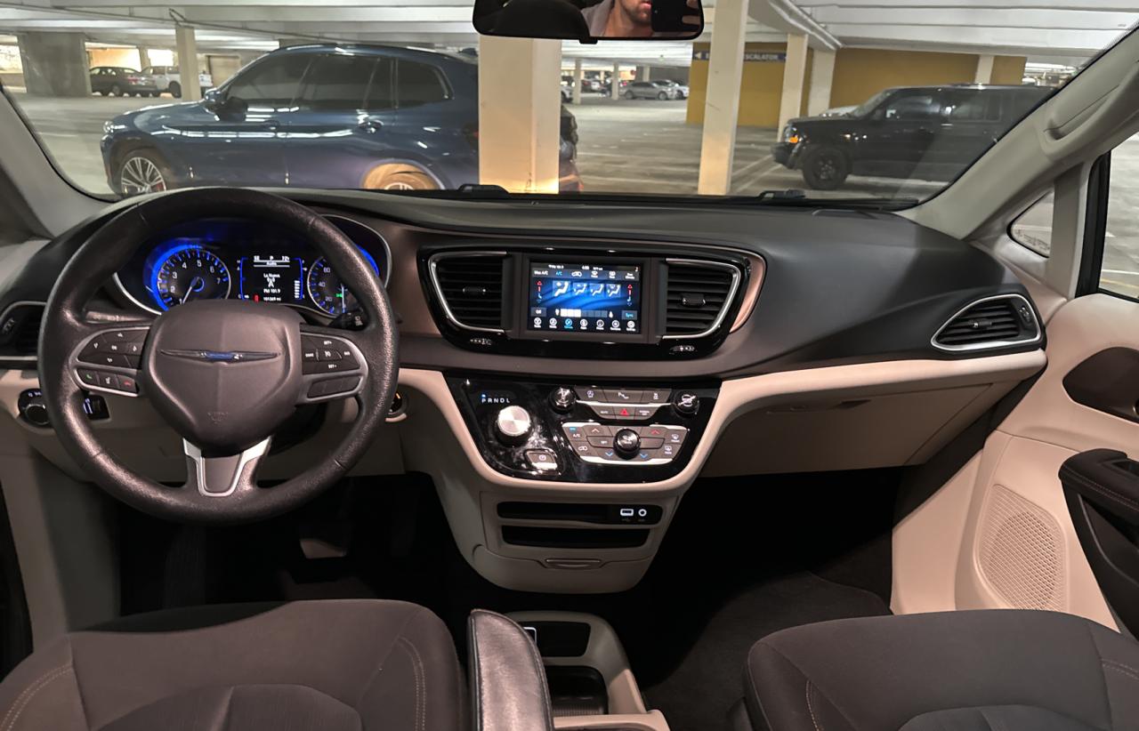 2019 Chrysler Pacifica VIN: 505941 Lot: 76628444