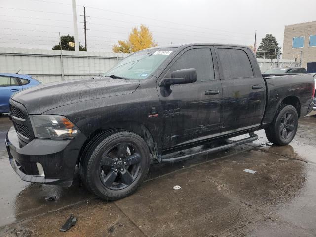  RAM 1500 2015 Черный