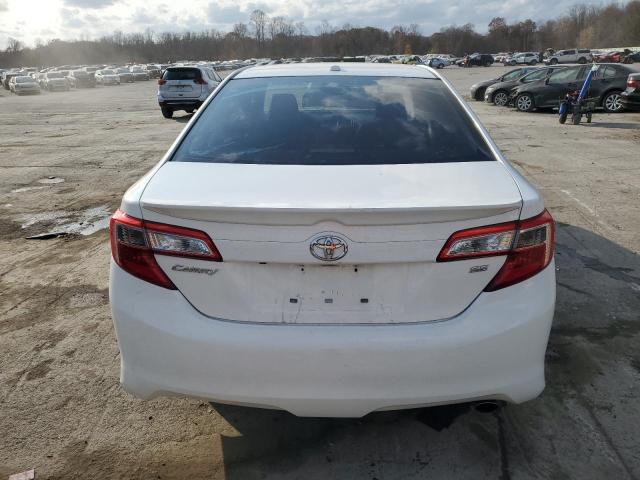  TOYOTA CAMRY 2012 Білий