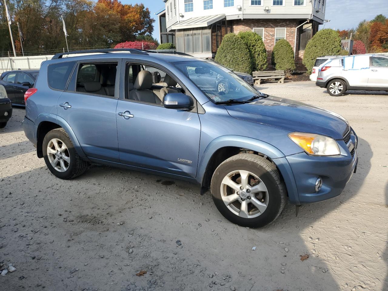 2010 Toyota Rav4 Limited VIN: JTMDF4DV2A5030621 Lot: 77908384