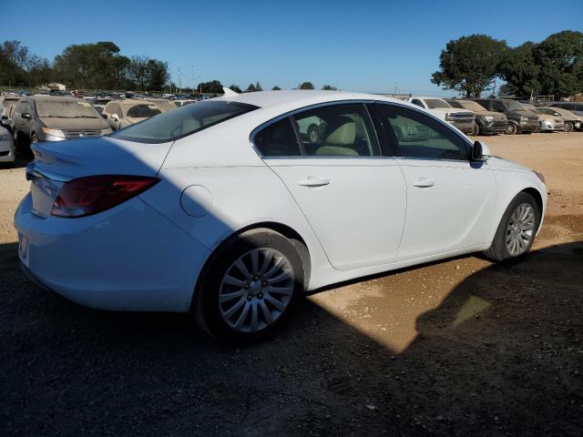  BUICK REGAL 2012 Білий