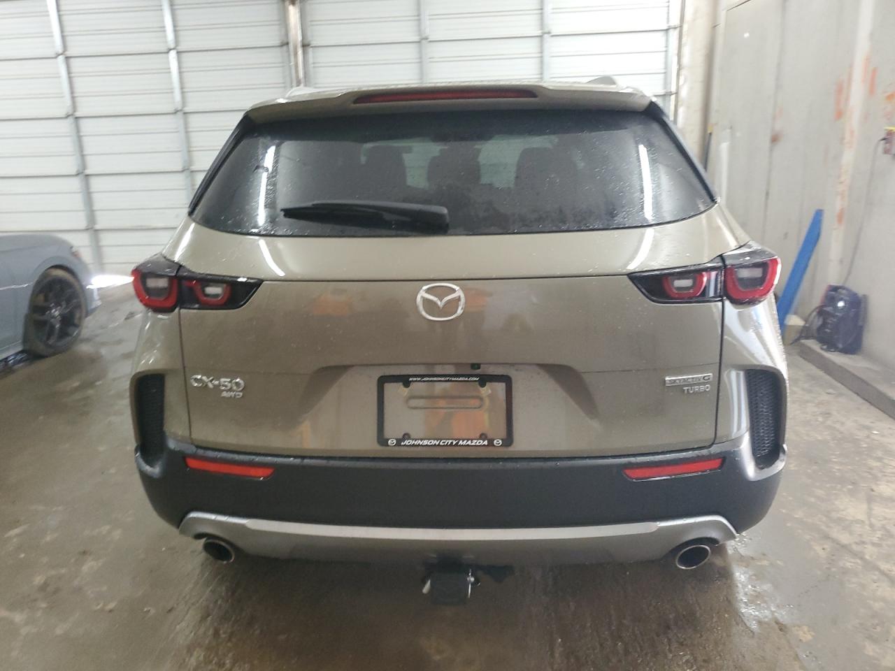 2023 Mazda Cx-50 Base VIN: 7MMVABXY1PN145250 Lot: 74376074