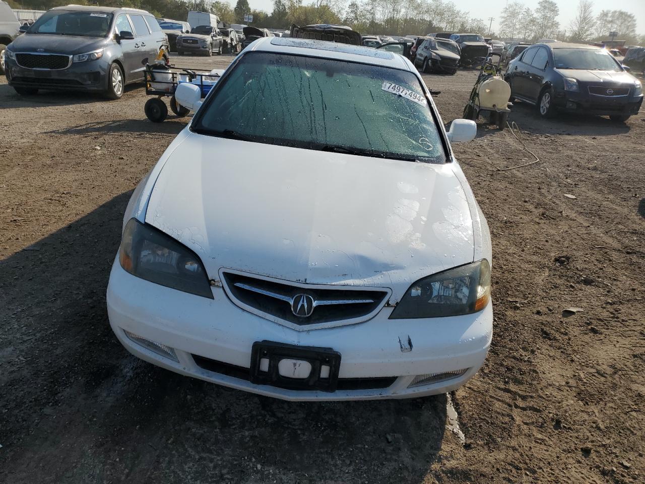 2003 Acura CL - Image 5