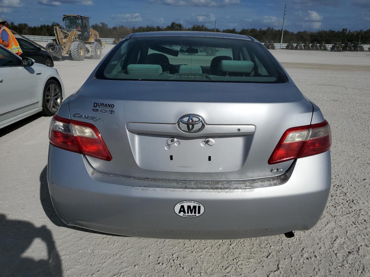 4T1BE46K47U660986 2007 Toyota Camry Ce