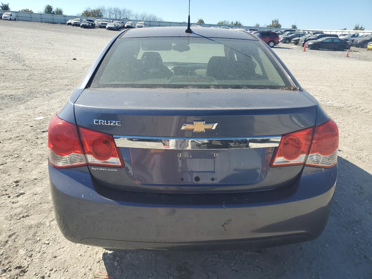 2013 Chevrolet Cruze - Image 6