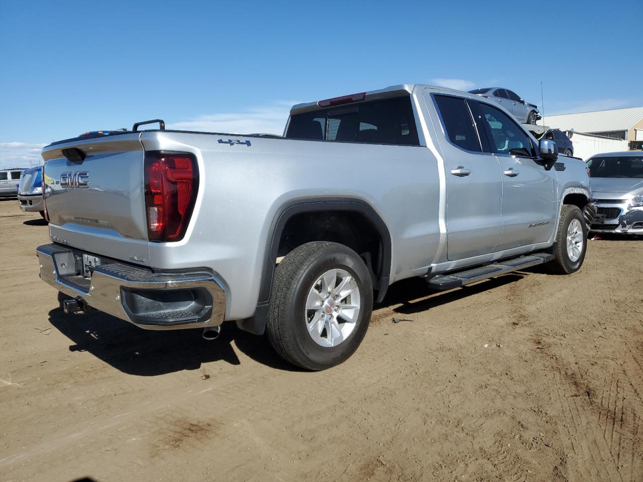 2021 GMC Sierra - Image 3