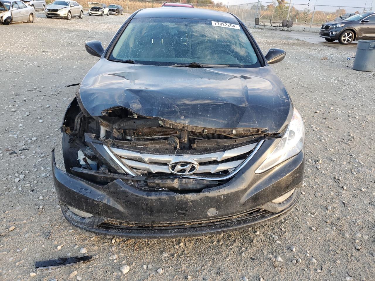 2011 Hyundai Sonata - Image 5