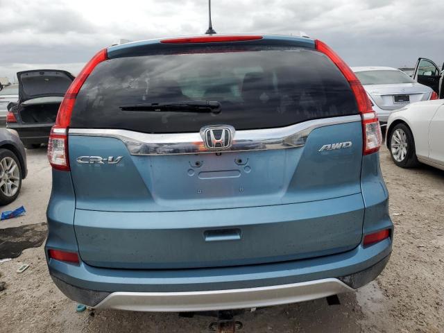  HONDA CRV 2015 Granatowy