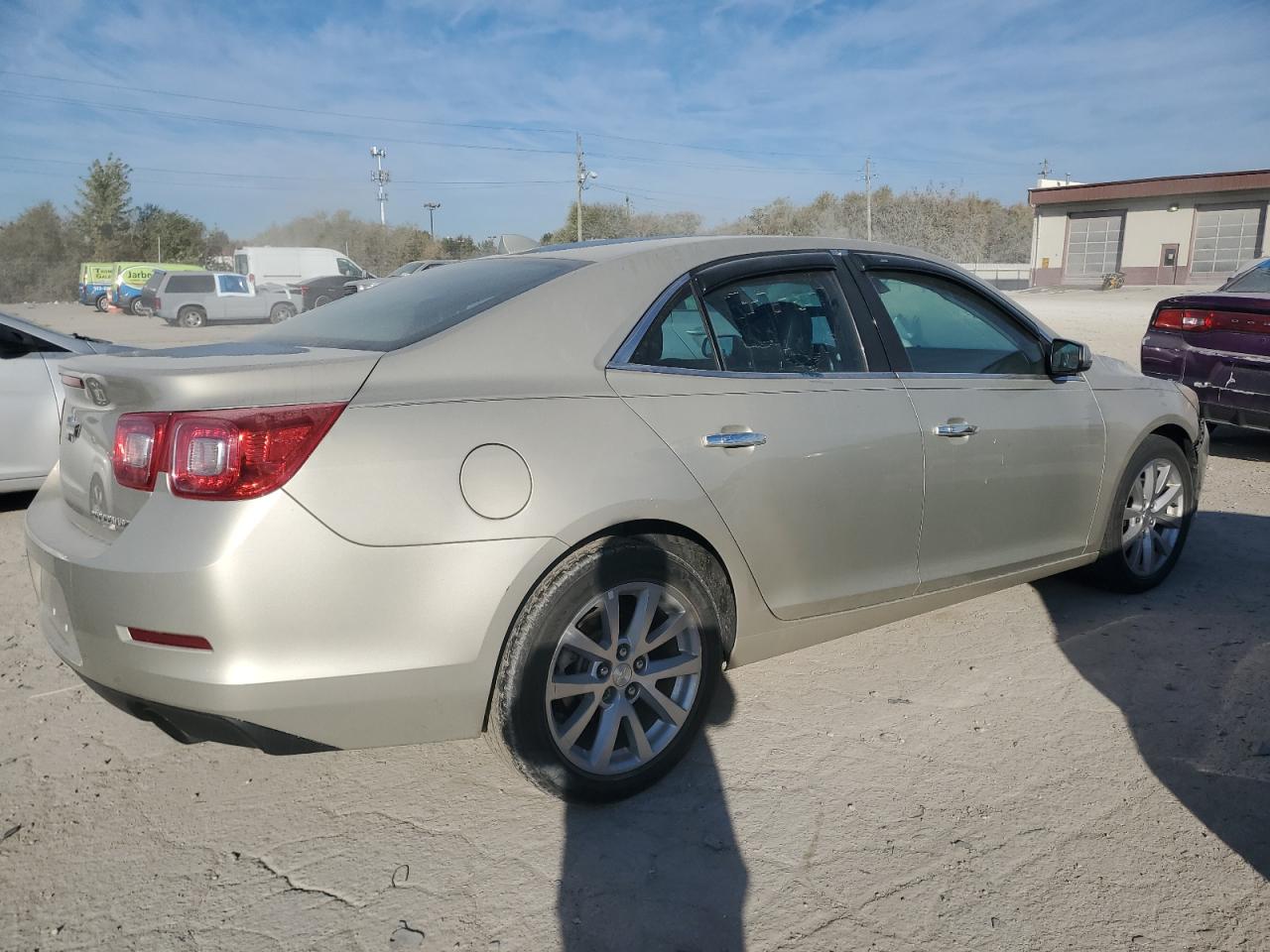 2014 Chevrolet Malibu - Image 3
