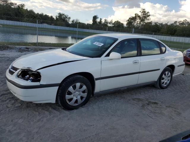 2005 Chevrolet Impala 