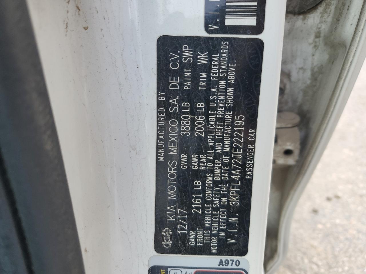 2018 Kia Forte - Image 13