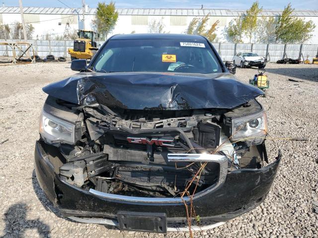  GMC ACADIA 2018 Czarny