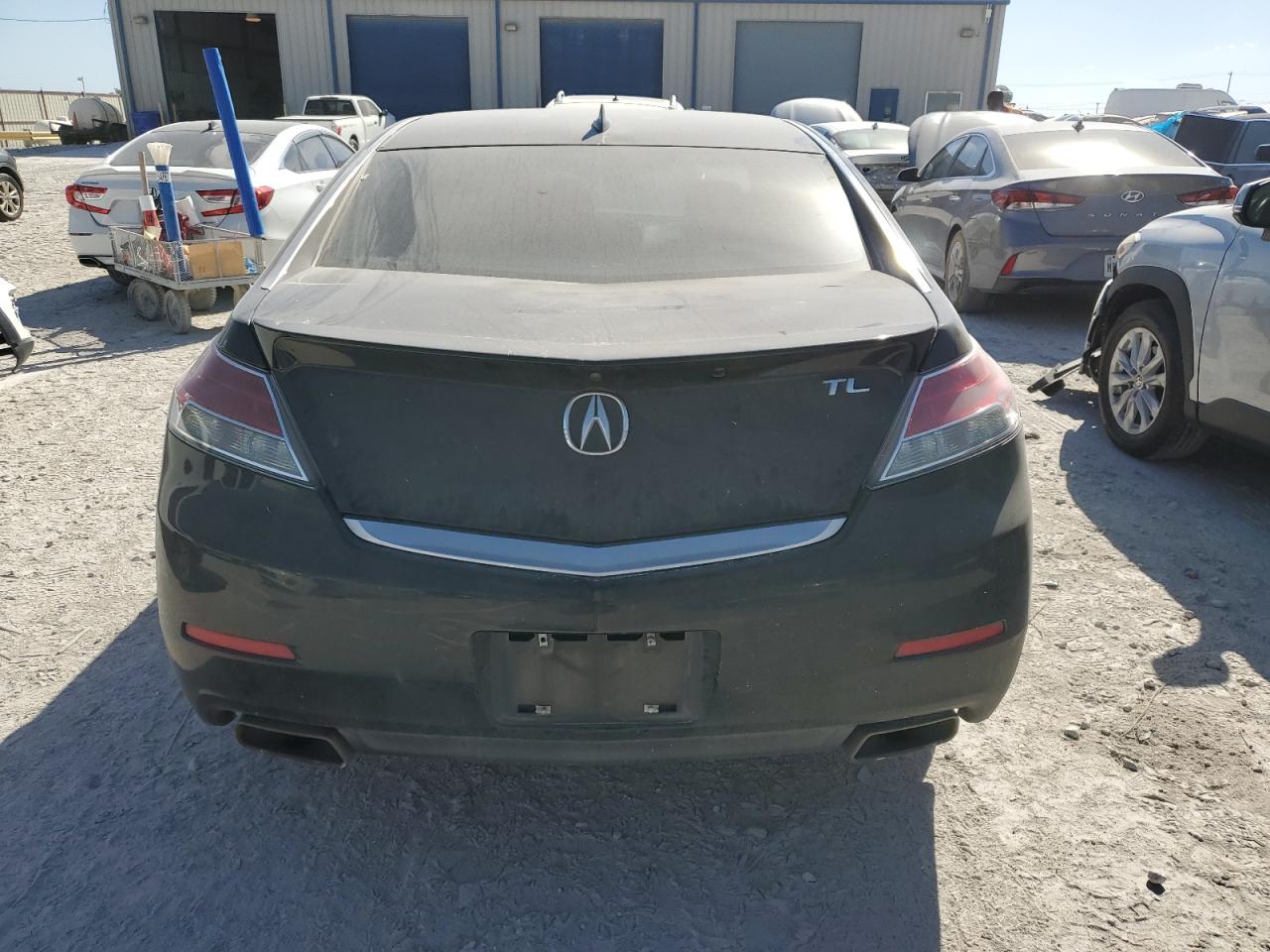 2013 Acura Tl Tech VIN: 19UUA8F51DA015687 Lot: 77799694