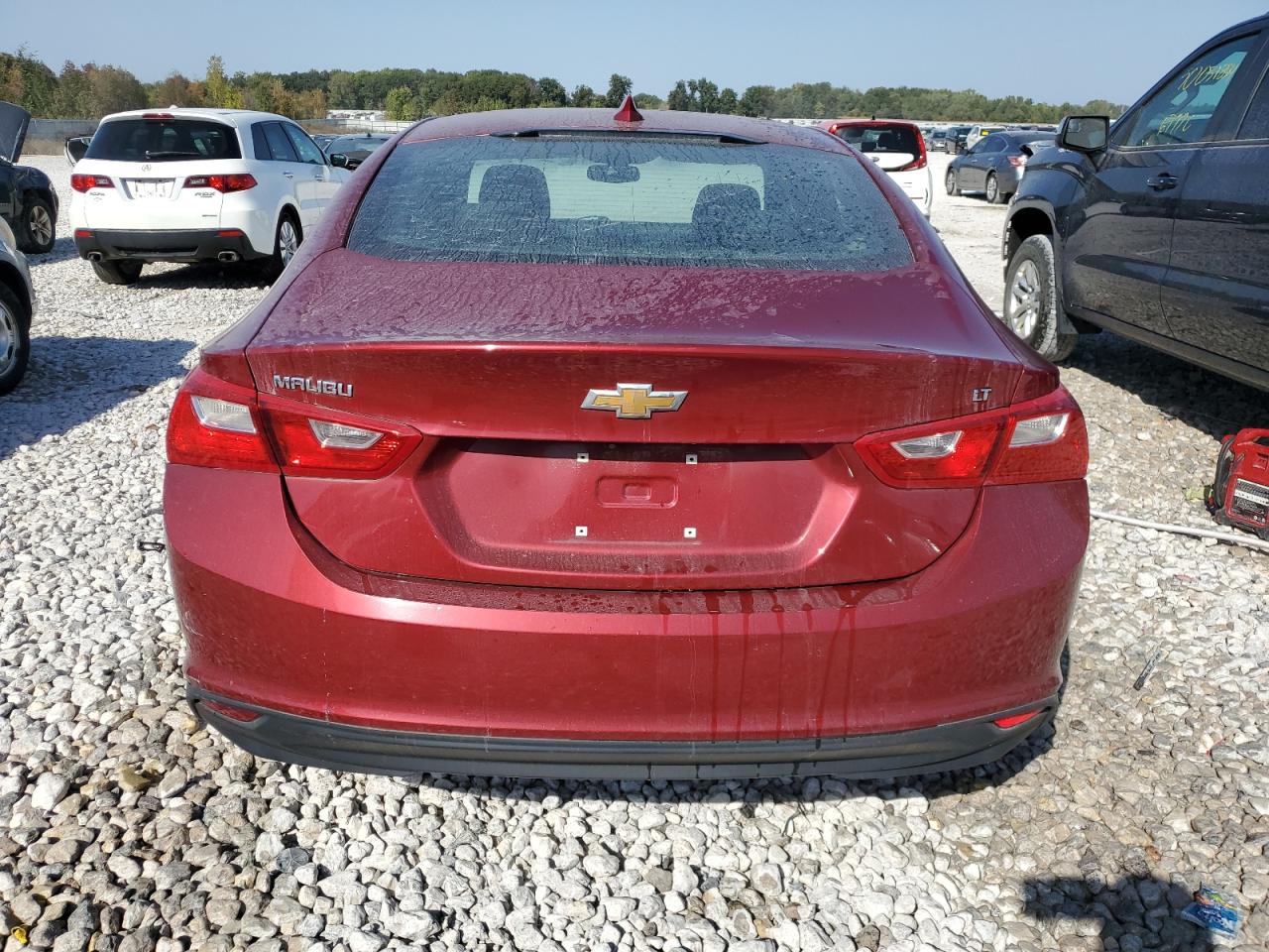 2017 Chevrolet Malibu Lt VIN: 1G1ZE5ST8HF180522 Lot: 73951434