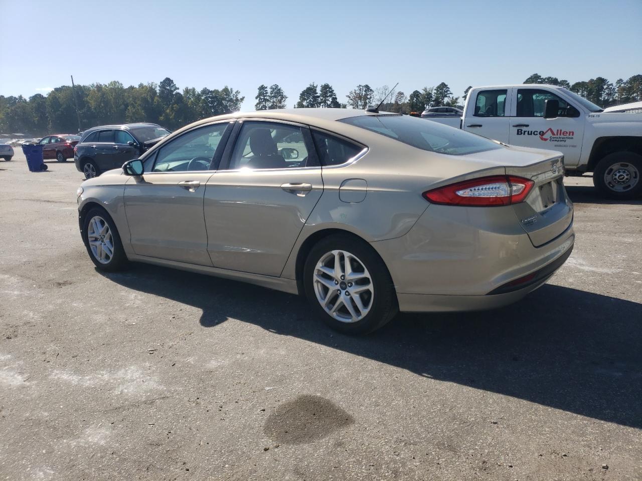 3FA6P0H70FR210510 2015 FORD FUSION - Image 2