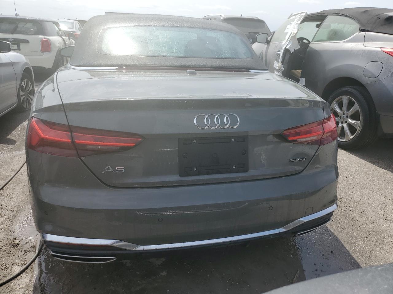 2023 Audi A5 Prestige 45 VIN: WAU5AGF57PN003616 Lot: 74813174