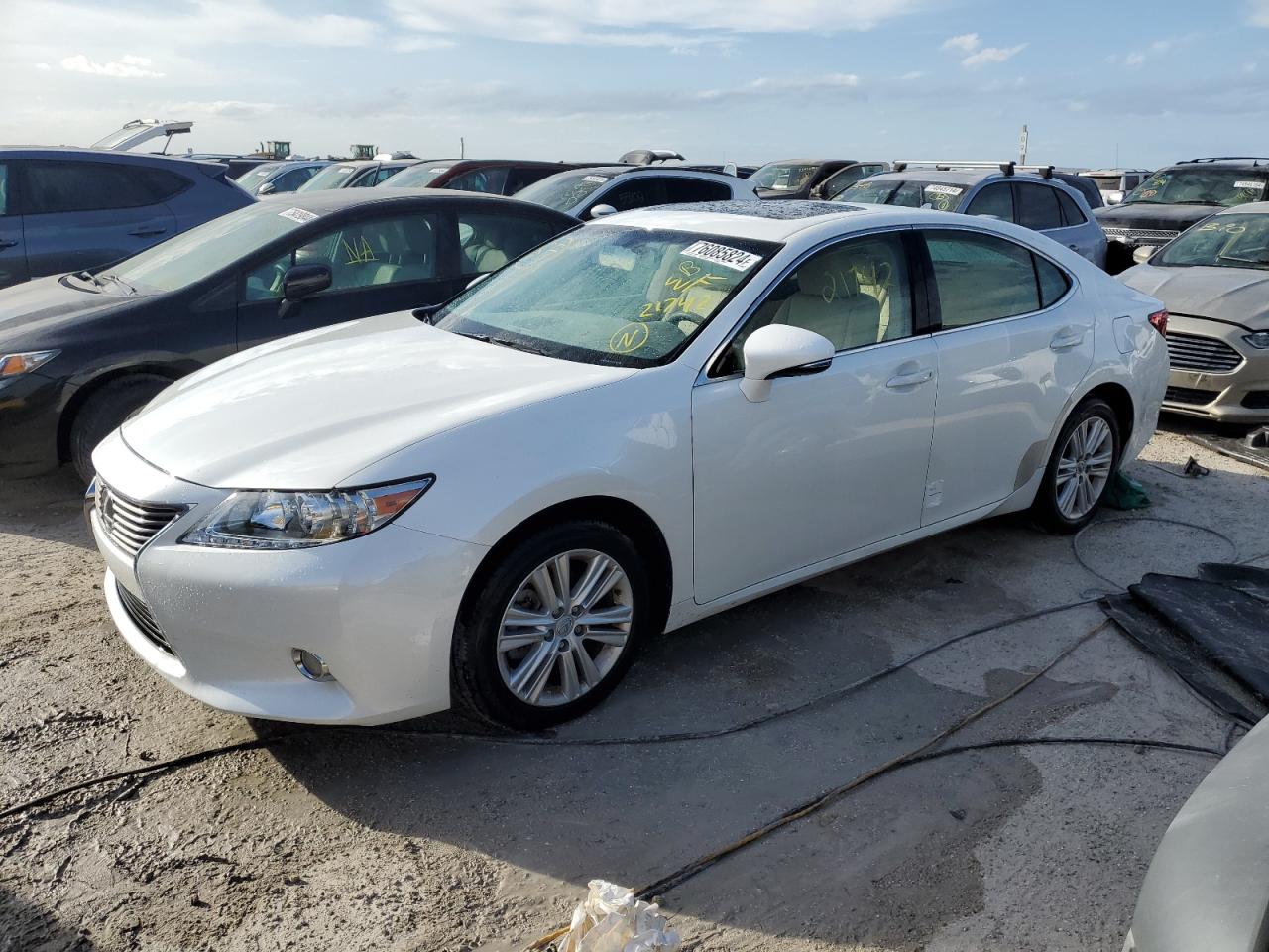 2014 Lexus ES - Image 1