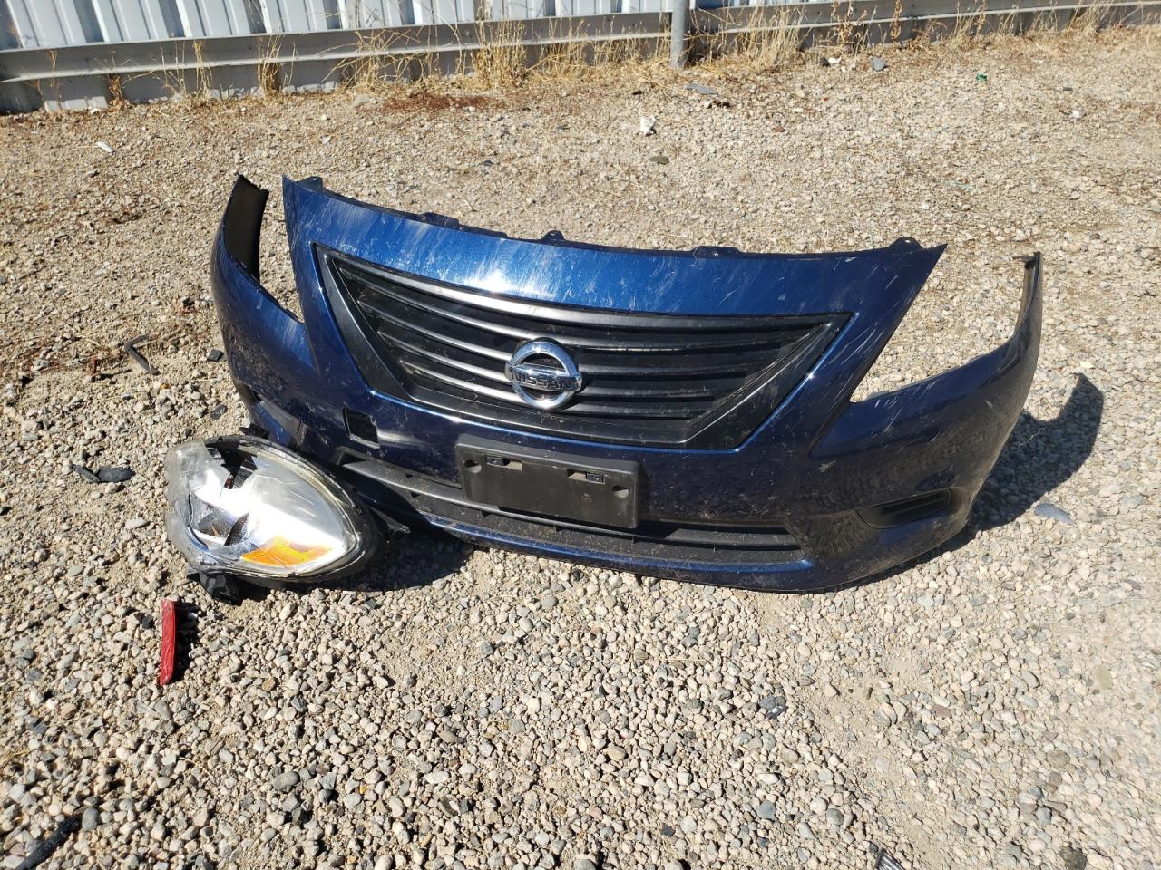 3N1CN7AP0EL869987 2014 Nissan Versa S