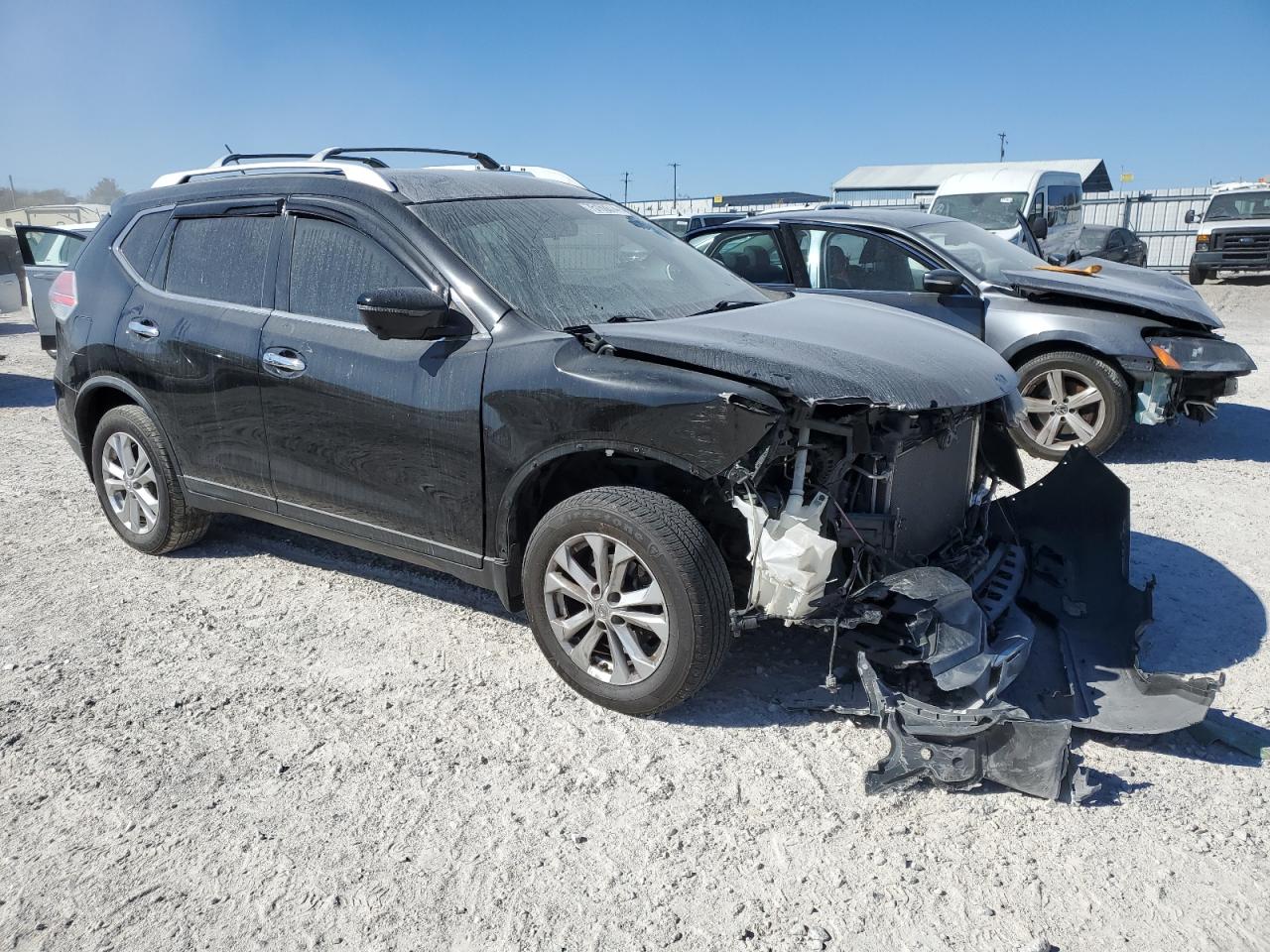 2016 Nissan Rogue - Image 4