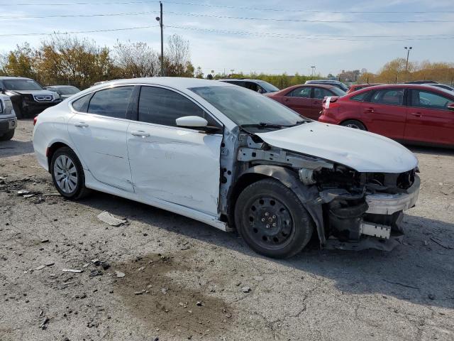  CHRYSLER 200 2017 Biały