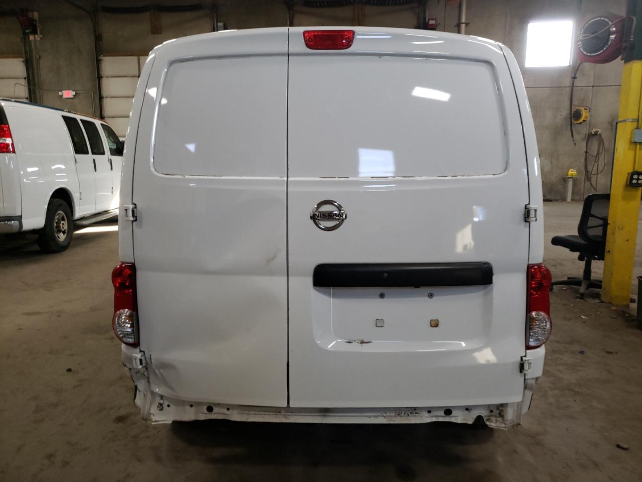 2021 Nissan Nv200 2.5S VIN: 3N6CM0KN2MK690114 Lot: 73100364