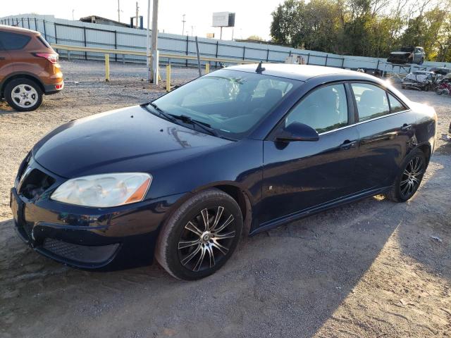 2009 Pontiac G6 