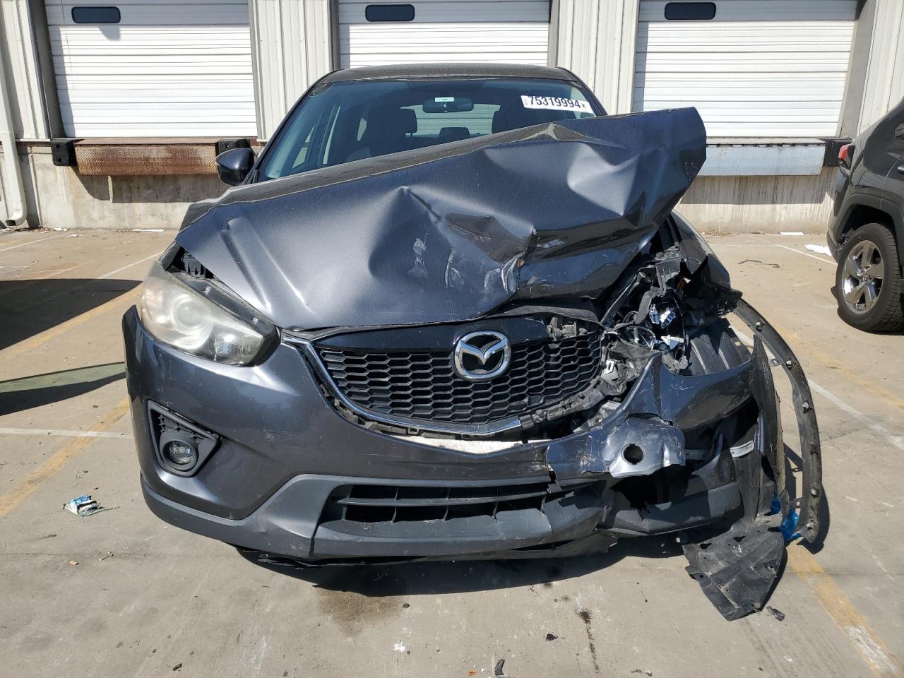 JM3KE4CY3F0470090 2015 Mazda Cx-5 Touring