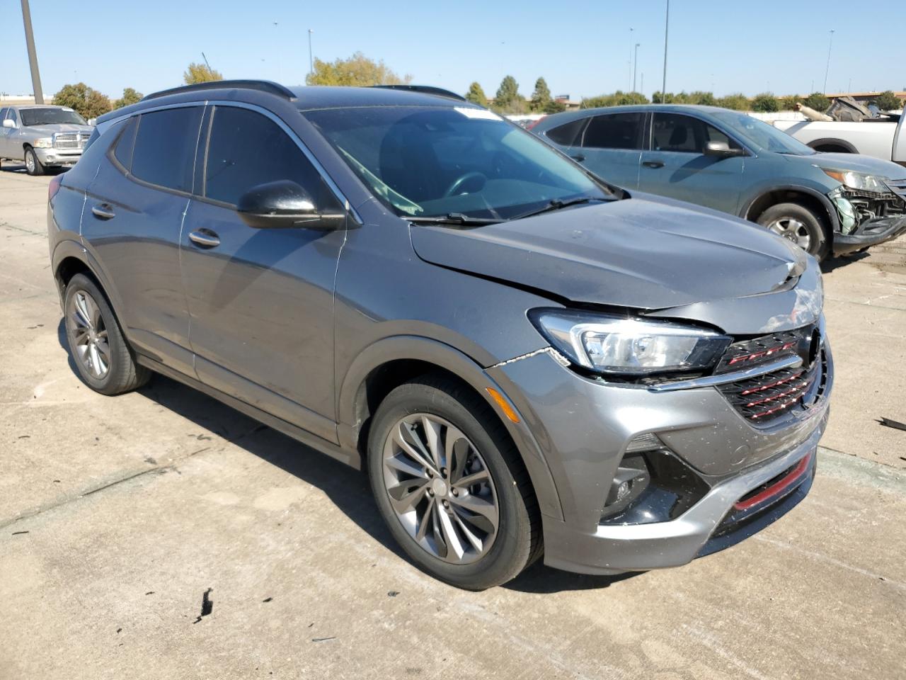 2020 Buick Encore - Image 4