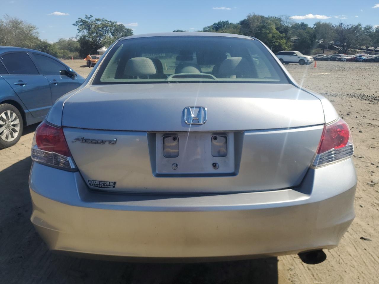 2010 Honda Accord Lxp VIN: 1HGCP2F4XAA188151 Lot: 75441424