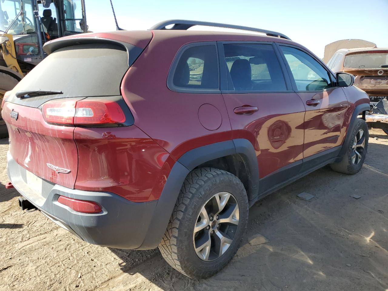 2017 Jeep Cherokee - Image 3