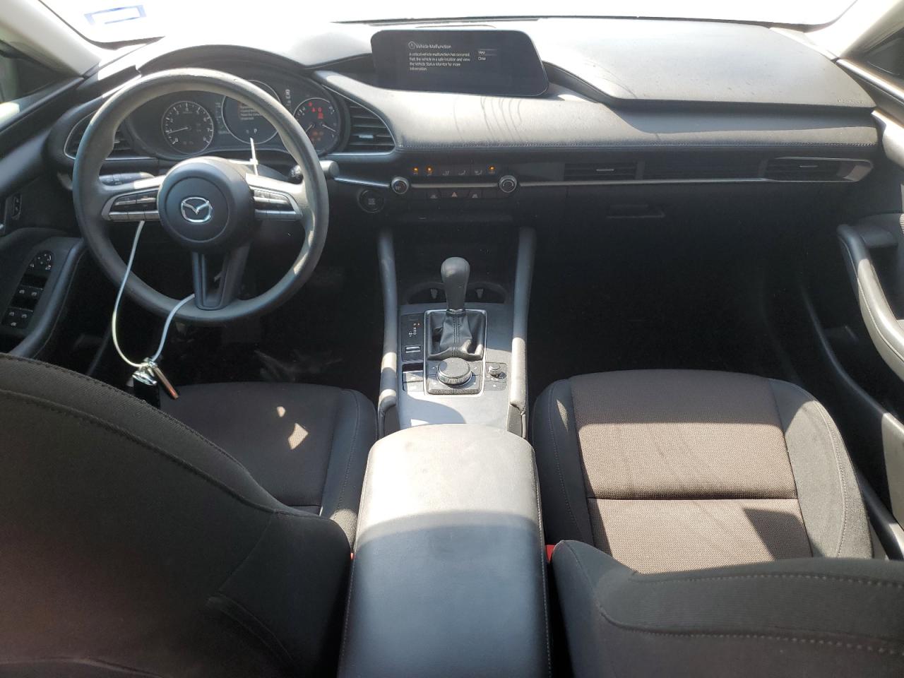 JM1BPAAL9M1321005 2021 Mazda 3