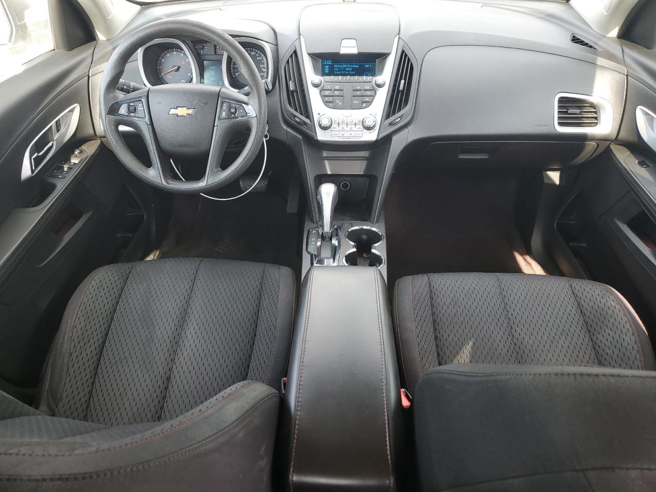 2GNALBEK3C6174245 2012 Chevrolet Equinox Ls