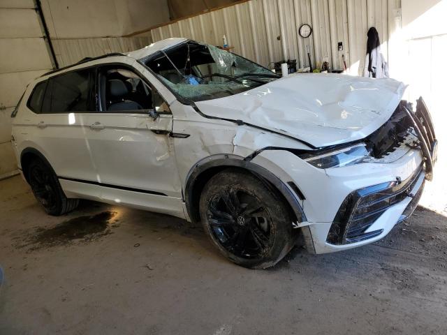  VOLKSWAGEN TIGUAN 2024 Белый