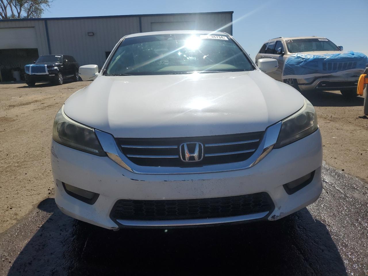 2015 Honda Accord Exl VIN: 1HGCR2F86FA210652 Lot: 73794734